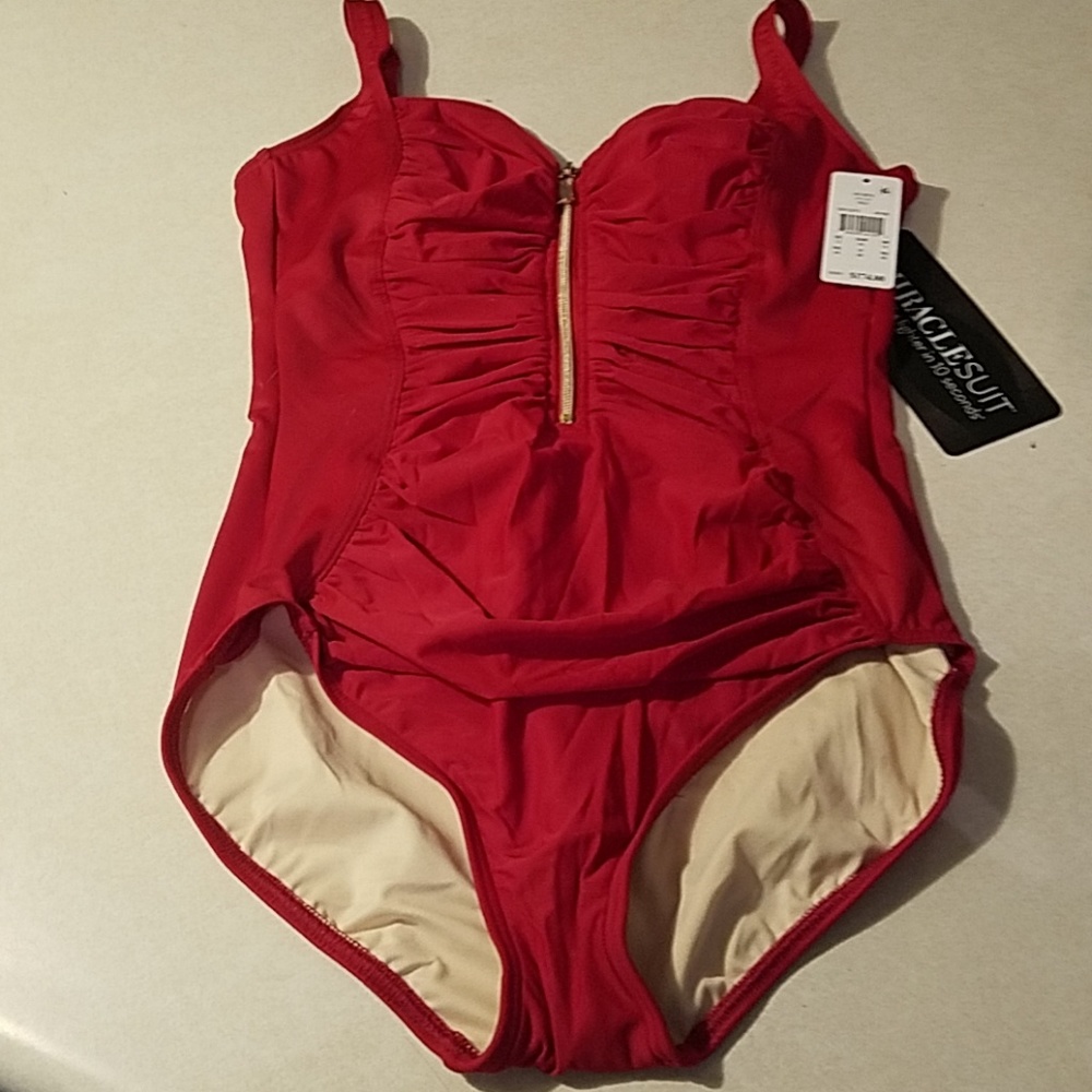 Miracle swim suit